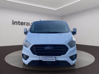 FORD transit custom 280 2.0 tdci MHEV 130cv trend L1H1 E6.2