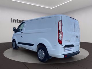 FORD transit custom 280 2.0 tdci MHEV 130cv trend L1H1 E6.2