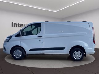 FORD transit custom 280 2.0 tdci MHEV 130cv trend L1H1 E6.2