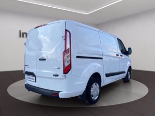 FORD transit custom 280 2.0 tdci MHEV 130cv trend L1H1 E6.2