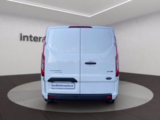 FORD transit custom 280 2.0 tdci MHEV 130cv trend L1H1 E6.2