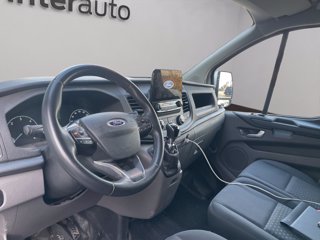 FORD transit custom 280 2.0 tdci MHEV 130cv trend L1H1 E6.2