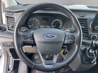 FORD transit custom 280 2.0 tdci MHEV 130cv trend L1H1 E6.2