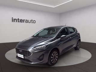 FORD Fiesta 5p 1.1 Titanium 75cv