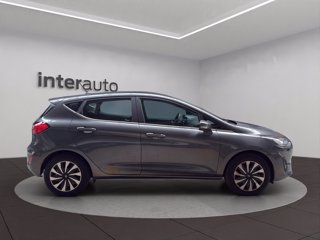 FORD Fiesta 5p 1.1 Titanium 75cv