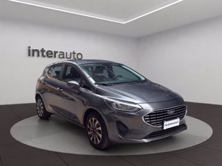 FORD Fiesta 5p 1.1 Titanium 75cv