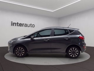 FORD Fiesta 5p 1.1 Titanium 75cv