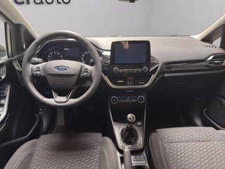 FORD Fiesta 5p 1.1 Titanium 75cv
