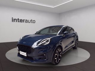FORD Puma 1.0 ecoboost h ST-Line X s&s 125cv