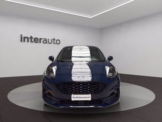 FORD Puma 1.0 ecoboost h ST-Line X s&s 125cv