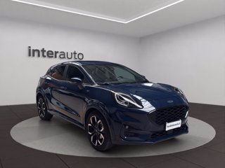 FORD Puma 1.0 ecoboost h ST-Line X s&s 125cv