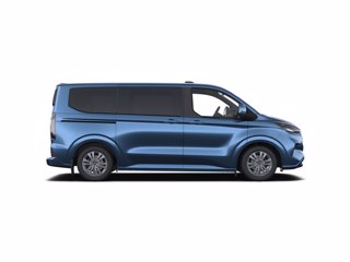 FORD Nuovo Custom Tourneo Titanium 2.5L Duratec Plug-in Hybrid 233CV Automatica 340 L1H1