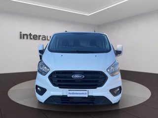 FORD transit custom 280 2.0 tdci MHEV 130cv titanium L1H1 E6.2
