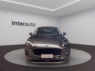 FORD Puma 1.0 ecoboost h Titanium s&s 125cv