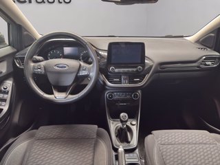 FORD Puma 1.0 ecoboost h Titanium s&s 125cv
