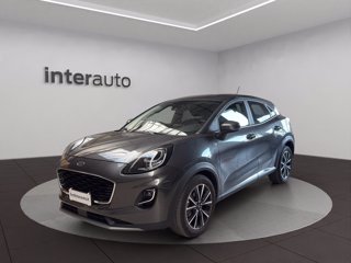 FORD Puma 1.0 ecoboost h Titanium s&s 125cv