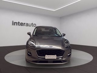 FORD Puma 1.0 ecoboost h Titanium s&s 125cv