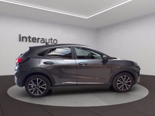FORD Puma 1.0 ecoboost h Titanium s&s 125cv