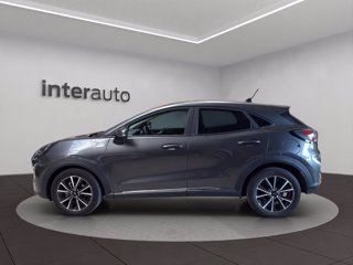 FORD Puma 1.0 ecoboost h Titanium s&s 125cv