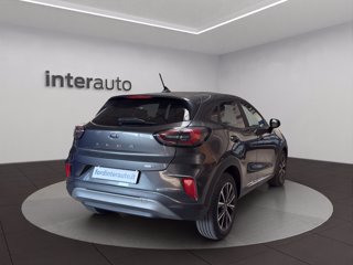 FORD Puma 1.0 ecoboost h Titanium s&s 125cv