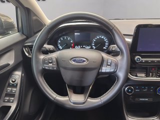 FORD Puma 1.0 ecoboost h Titanium s&s 125cv