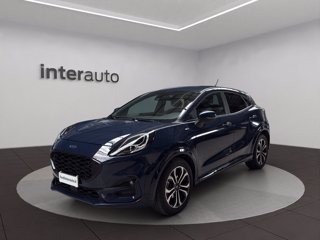 FORD Puma 1.0 ecoboost h ST-Line s&s 125cv