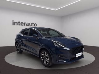 FORD Puma 1.0 ecoboost h ST-Line s&s 125cv