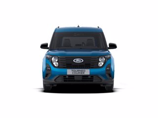 FORD Nuovo Tourneo Courier Titanium 1.0 EcoBoost 125 CV 93 kW Trasmissione manuale a 6 rapporti 2WD