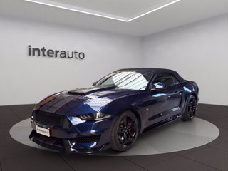 FORD Mustang Convertible 2.3 ecoboost 317cv auto