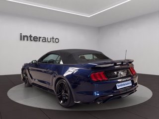 FORD Mustang Convertible 2.3 ecoboost 317cv auto