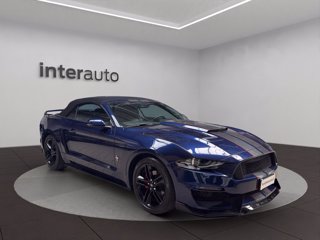 FORD Mustang Convertible 2.3 ecoboost 317cv auto