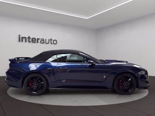 FORD Mustang Convertible 2.3 ecoboost 317cv auto