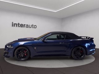 FORD Mustang Convertible 2.3 ecoboost 317cv auto