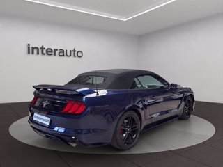 FORD Mustang Convertible 2.3 ecoboost 317cv auto