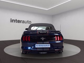 FORD Mustang Convertible 2.3 ecoboost 317cv auto