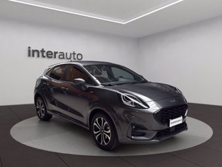 FORD Puma 1.0 ecoboost h ST-Line s&s 125cv