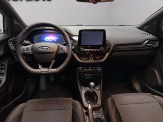 FORD Puma 1.0 ecoboost h ST-Line s&s 125cv