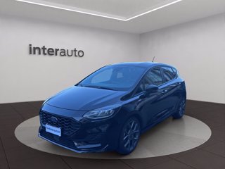FORD Fiesta 5p 1.0 ecoboost h ST-Line X 125cv