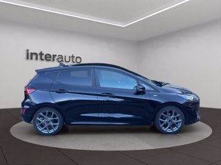 FORD Fiesta 5p 1.0 ecoboost h ST-Line X 125cv