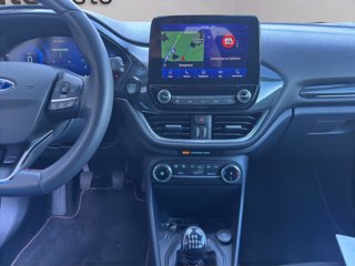 FORD Fiesta 5p 1.0 ecoboost h ST-Line X 125cv