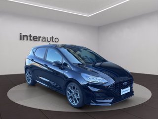 FORD Fiesta 5p 1.0 ecoboost h ST-Line X 125cv