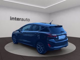 FORD Fiesta 5p 1.0 ecoboost h ST-Line X 125cv