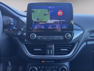 FORD Fiesta 5p 1.0 ecoboost h ST-Line X 125cv