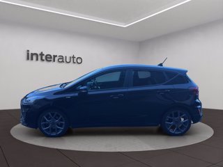FORD Fiesta 5p 1.0 ecoboost h ST-Line X 125cv