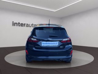 FORD Fiesta 5p 1.0 ecoboost h ST-Line X 125cv