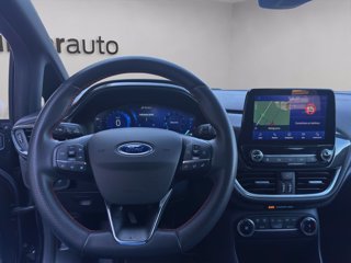 FORD Fiesta 5p 1.0 ecoboost h ST-Line X 125cv