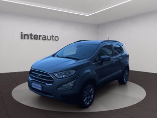 FORD EcoSport 1.0 ecoboost Titanium s&s 125cv my20.25