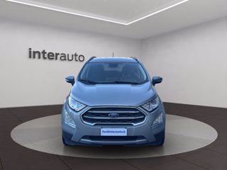 FORD EcoSport 1.0 ecoboost Titanium s&s 125cv my20.25