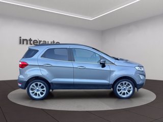 FORD EcoSport 1.0 ecoboost Titanium s&s 125cv my20.25