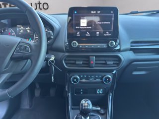 FORD EcoSport 1.0 ecoboost Titanium s&s 125cv my20.25